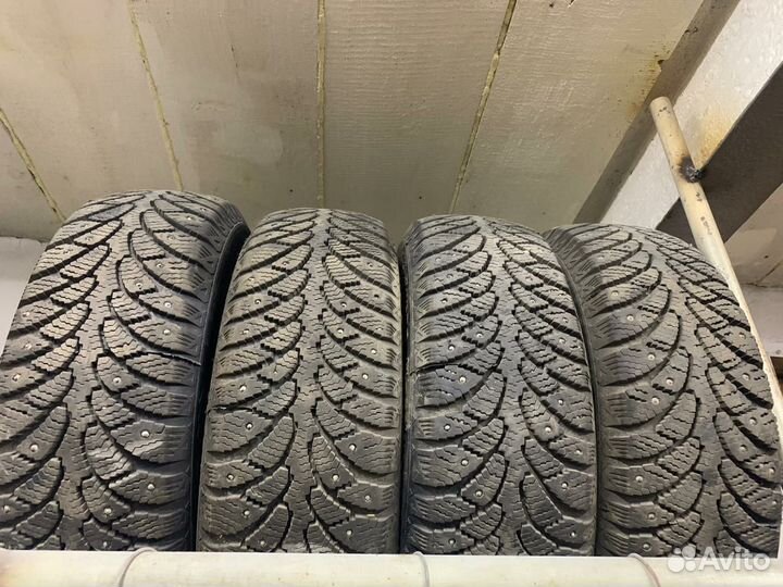 Tunga Nordway 2 175/65 R14 82