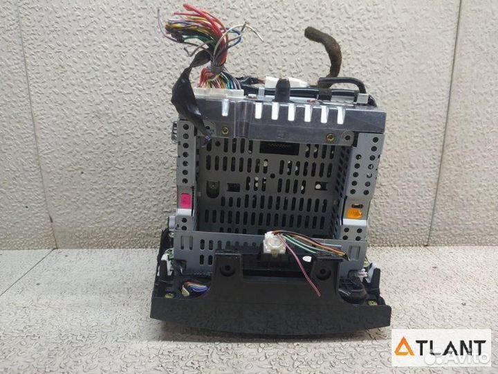 Климат-контроль mazda RX-8