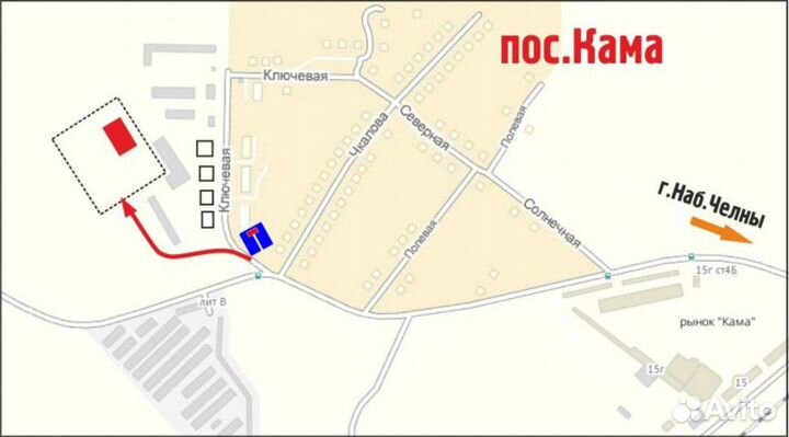 Зеркало правое злектрическое FAW V5