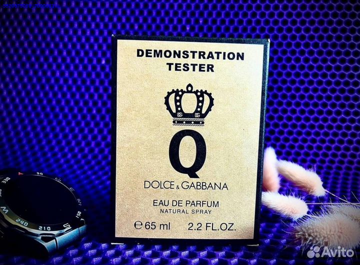 Dolche gabbana Q (Арт.54750)