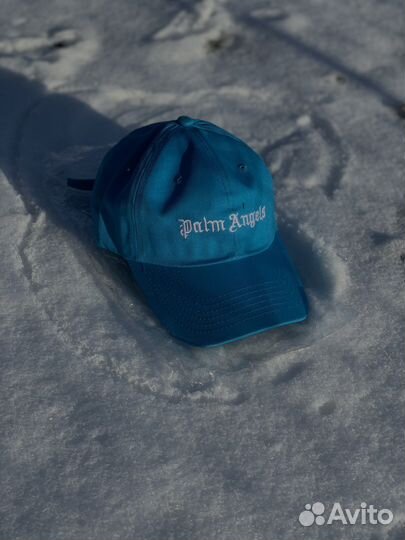 Бейсболка (кепка) Palm Angels (PA) (Палм Ангелс)
