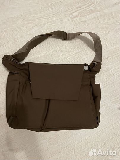 Коляска stokke 3 в 1 trailz