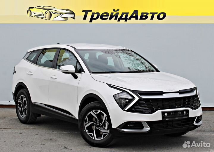 Kia Sportage 2.0 AT, 2024, 10 км