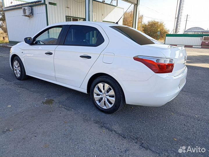 Citroen C-Elysee 1.2 МТ, 2013, 147 000 км