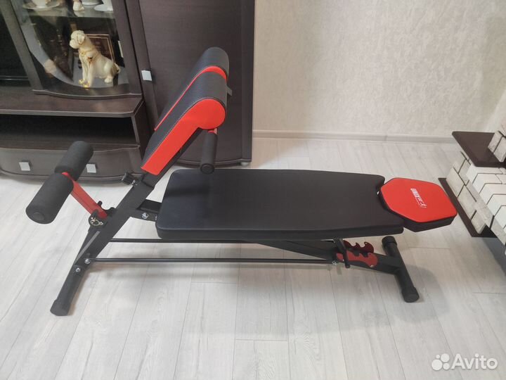 Силовая скамья