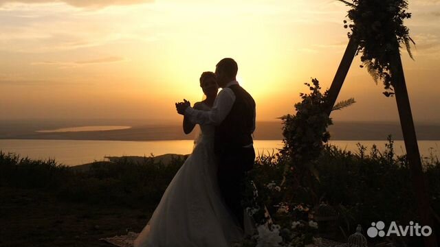 Видеосъёмка свадьба