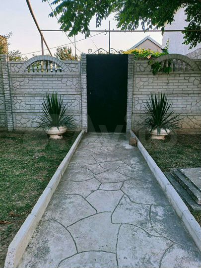 Дом 60 м² на участке 2 сот.