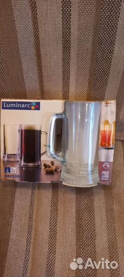 2 пивных бокала Германия