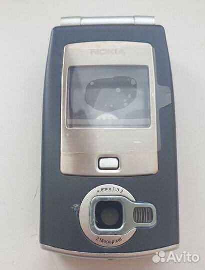 Корпус Nokia N71