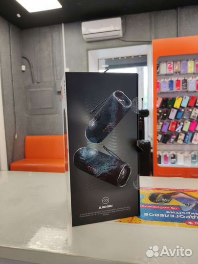 Колонка jbl flip 6