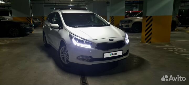 Kia Ceed 1.6 AT, 2014, 67 000 км