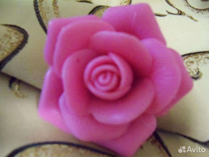 Силиконовая форма доя мыла