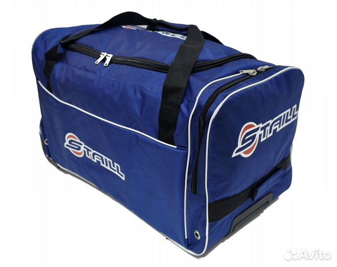 Хоккейный баул на колесах Staill 34