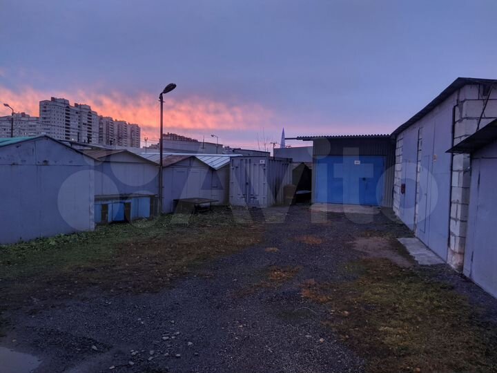 Гараж, 23 м²