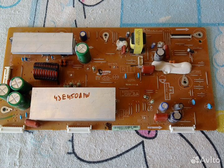 Lj41-10136a/lj92-01854a