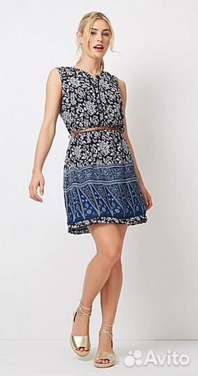 Платье. Коллекционная Англия. Р-р: 46-48