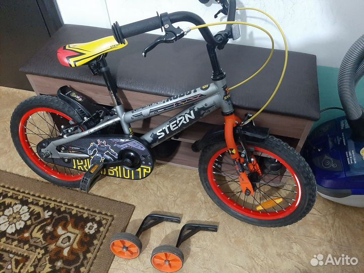 Велосипед детский