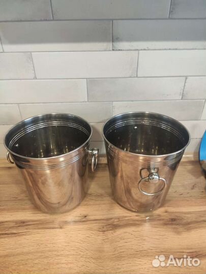 Ведерко для шампанского или льда