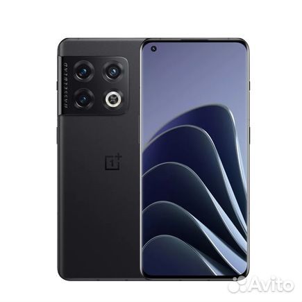 OnePlus 10 Pro 8/256 гб черный (Новый)