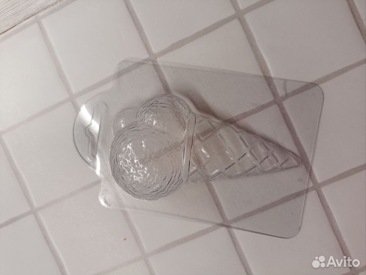 Пластиковые формы для мыла