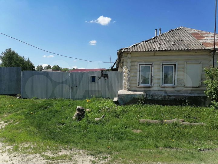 Дом 70 м² на участке 20 сот.