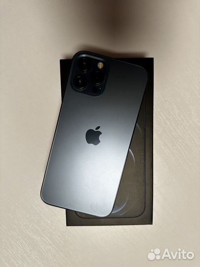 iPhone 12 pro max 256gb