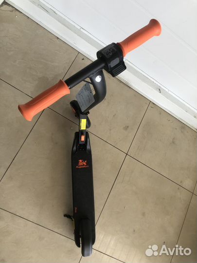 Электросамокат kugoo first