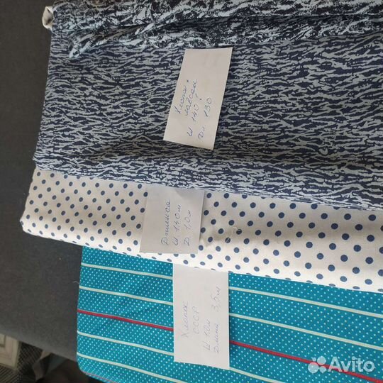 Ткани для пэчворка пакетом