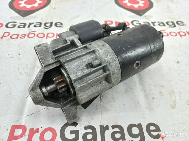 Стартер Boxer 230 Jumper Боксер Джампер 2.5дизель