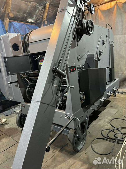 Семяочистительная машина см 4