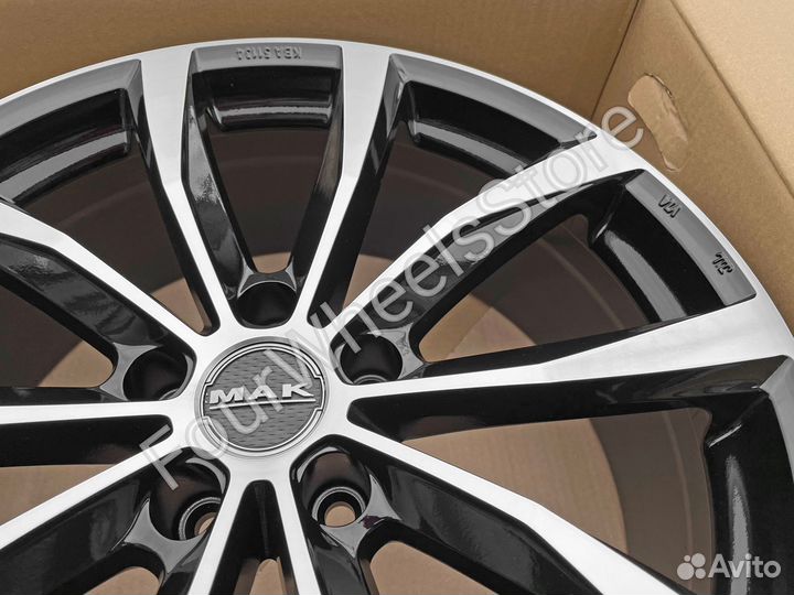 Диски Ниссан Кашкай R18
