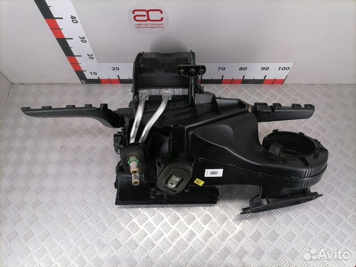 Отопитель в сборе (печка) Opel Zafira 2 (B) 2008