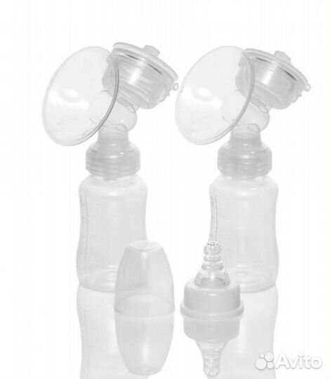 Молокоотсос электрический