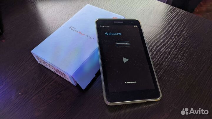 Планшет Huawei mediapad t1 7.0 3g