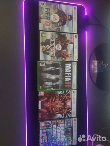 Игры на xbox 360 lt 3.0