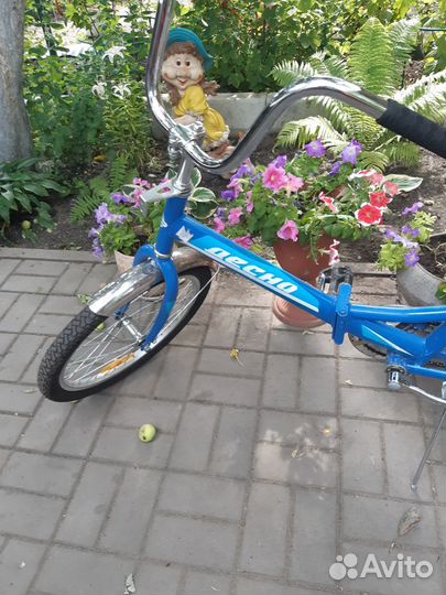 Велосипед десна