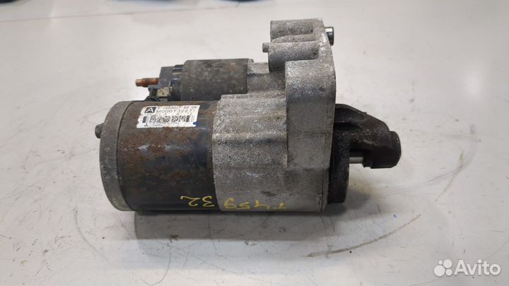 Стартер Citroen DS3, 2012