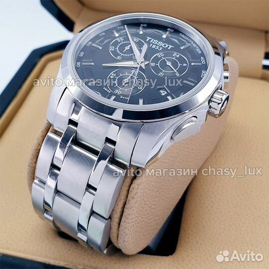 Часы Tissot Couturier Chronograph