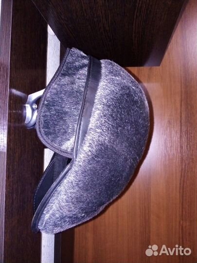 Кепка мужская зимняя