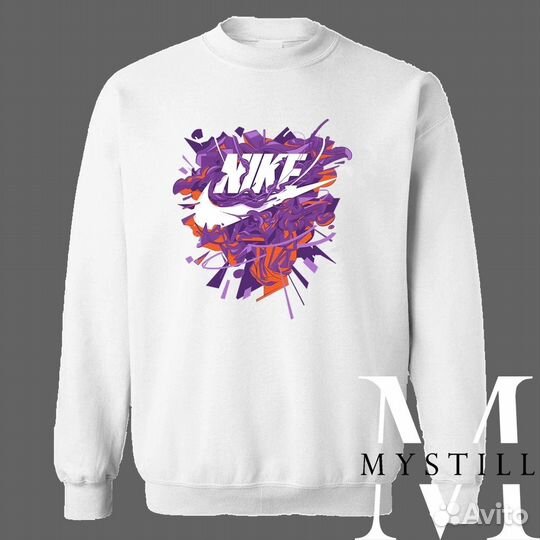 Свитшот nike