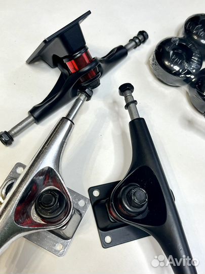 Колеса подвески для скейтборда лонгборда пенни