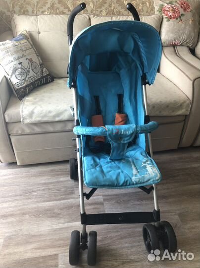 Прогулочная коляска - jetem