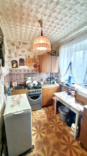 2-к. квартира, 40 м², 4/5 эт.