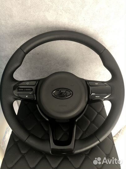 Руль на ваз