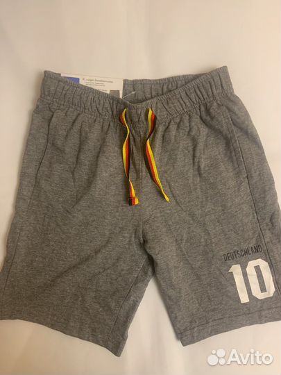 Шорты для мальчика 146 новые