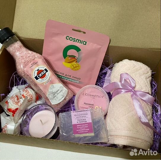 Подарочный набор