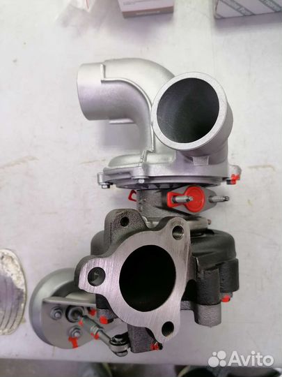 Турбина на 2adftv