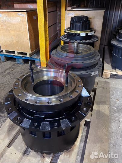 Бортовой редуктор Doosan S255LC-5 K9005007