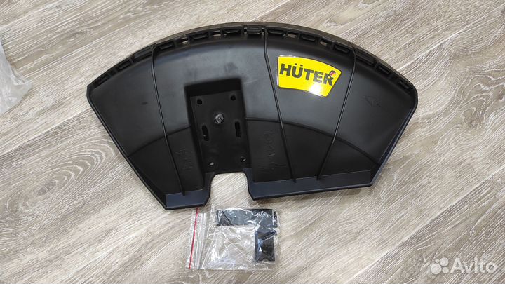 Защитный кожух