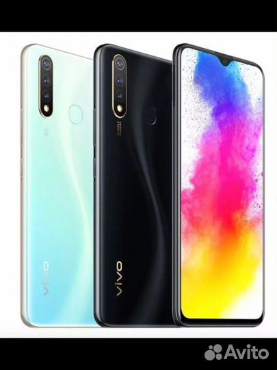 Vivo Y19, 8/256 ГБ